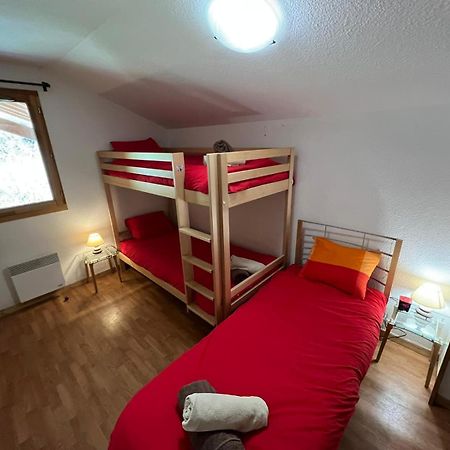 Montagne Duplex-Orelle 9 Pers. Avec Spa מראה חיצוני תמונה