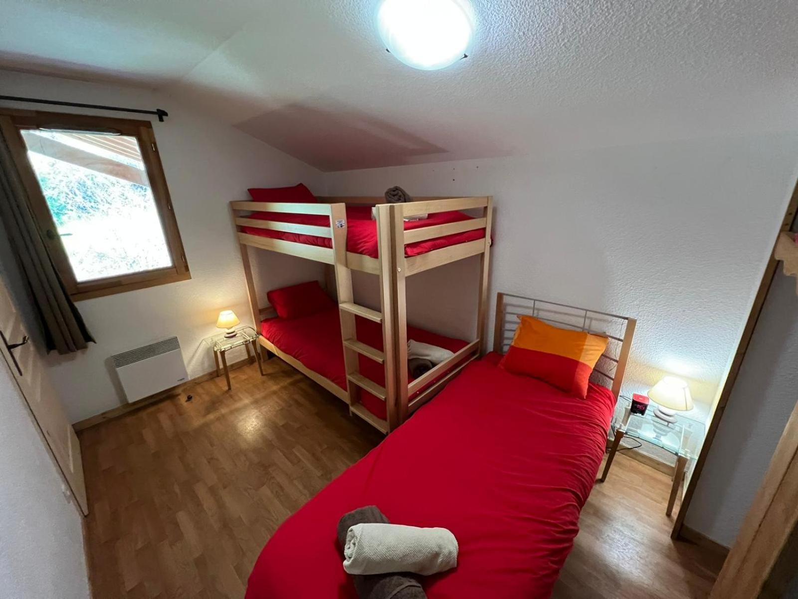 Montagne Duplex-Orelle 9 Pers. Avec Spa מראה חיצוני תמונה